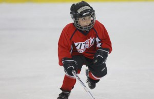 Power Skating Drills for Kids