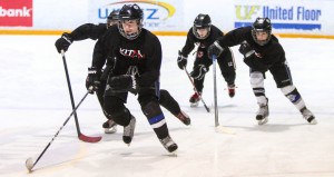 Stride Development is unique to each skater