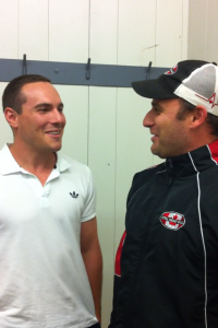 Mike Cammalleri steps in for the latest Vital Hockey 20