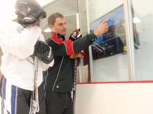Private Hockey Training in Toronto