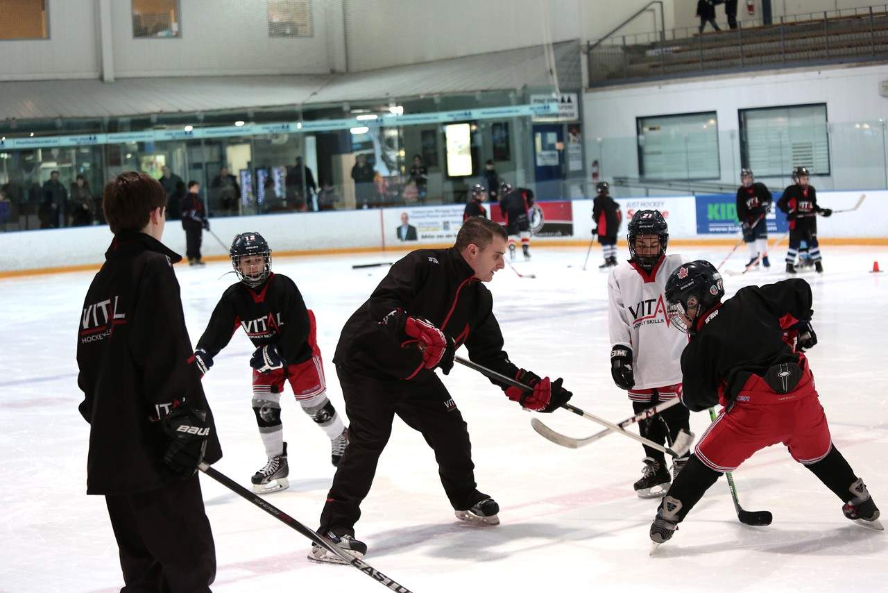 Hockey Camps Toronto Hockey Camp Vaughan Ice Hockey Schools