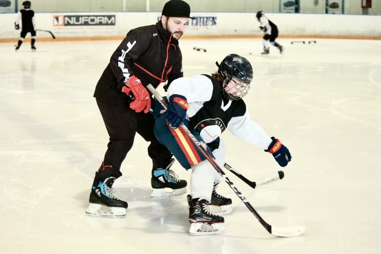 Summer Hockey Camp Toronto Power Skating Vaughan