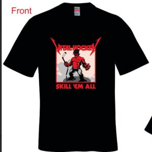 Vital Hockey Skills "Skill 'Em All" Tee